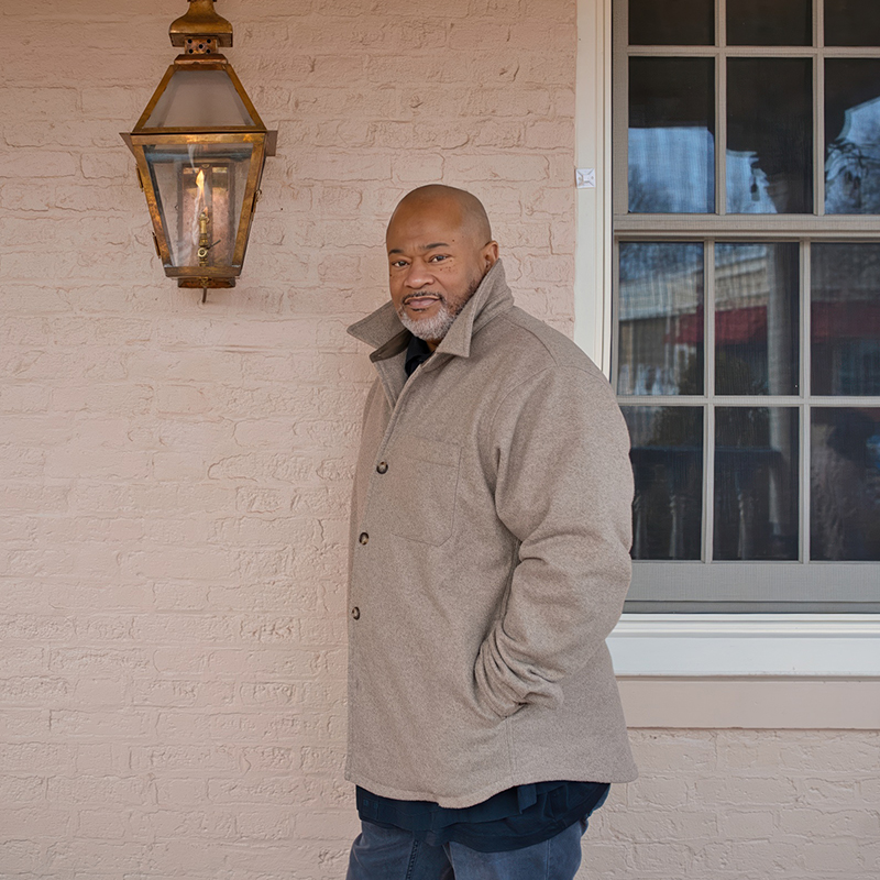 Derrick Davis